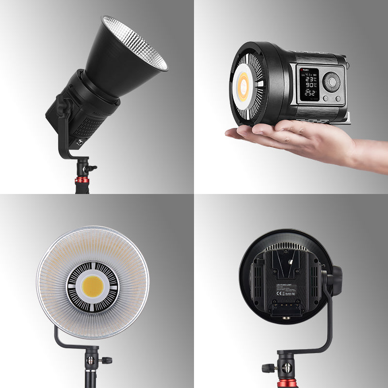 톨리포 Tolifo SK-135 RGB LED 방송 촬영 조명 VR FR - 상세 이미지 4