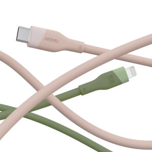 실키 USB C타입 to 라이트닝 8핀 MFi 고속충전 케이블 50cm 개봉기 | 실사용 후기 - 상품 이미지 4