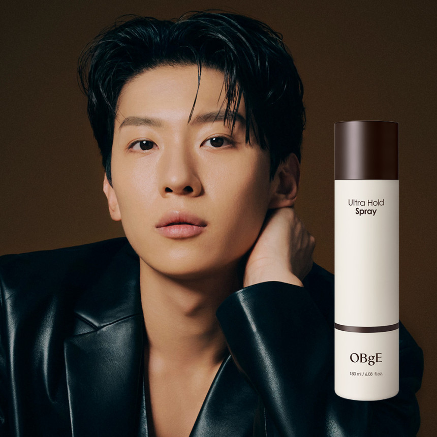 오브제 울트라 홀드 헤어 스프레이 180ml