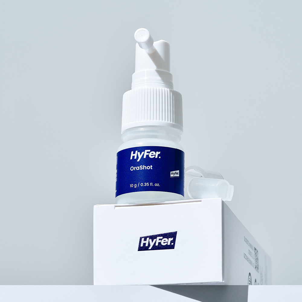 하이퍼 오라샷 구강상처케어 의료기기 수족구 10ml, 1개 - 상품 이미지