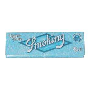 70mm 스모킹페이퍼 Smoking Blue 60pc