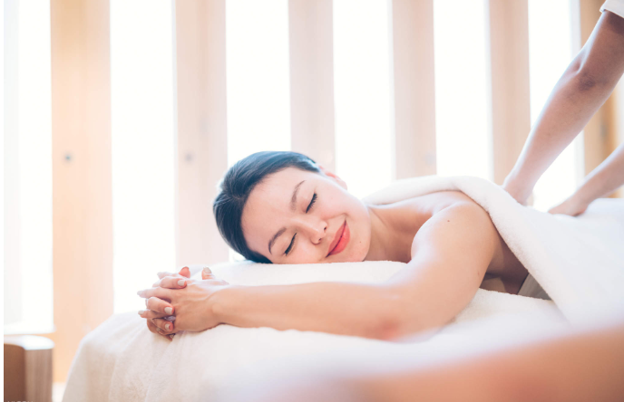 홍콩 그랜드 하얏트 홍콩 스파 & 마사지 (완차이 지점) 이미지 4