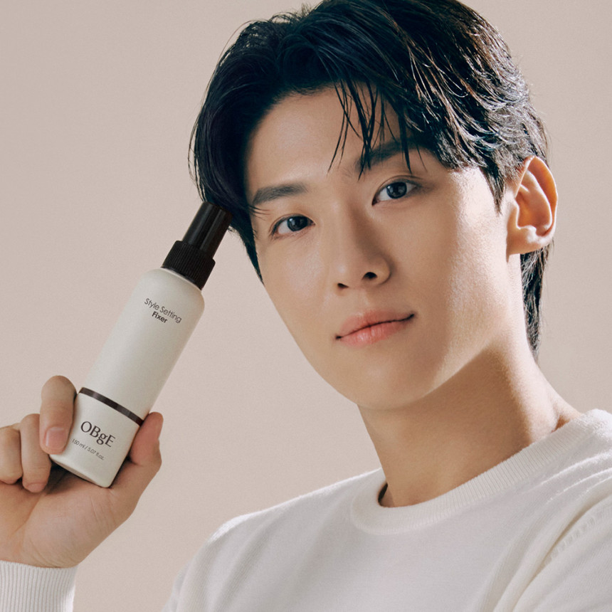 오브제 스타일 헤어 세팅 픽서 탈모 완화 150ml 2개