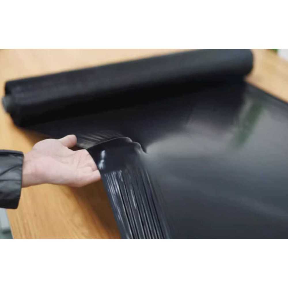 멀칭비닐 흑색120x200 텃밭 마늘 고추 감자 배추 필름 - 상세 이미지 4