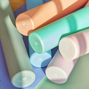 모아클래스 EVA 폼롤러 필라테스 요가 종아리 소프트 원형 마사지 90c... 운동러 솔직 후기 | 실사용 리뷰 - 상품 이미지 1