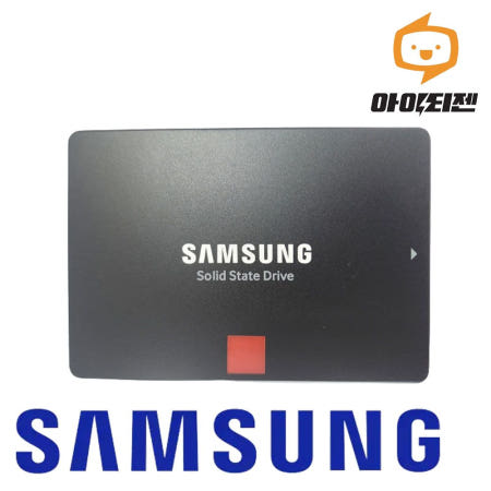 삼성전자 [중고]하드디스크 SSD 256GB 노트북 컴퓨터 SATA 내장 2.5인치 삼성전자 EVO860 PRO