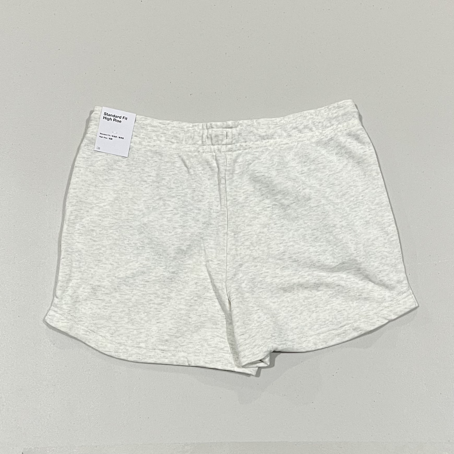 [XL] 나이키 퓨추라 쇼츠 면 아이보리 여자 반바지 CJ2159-141 이미지 3