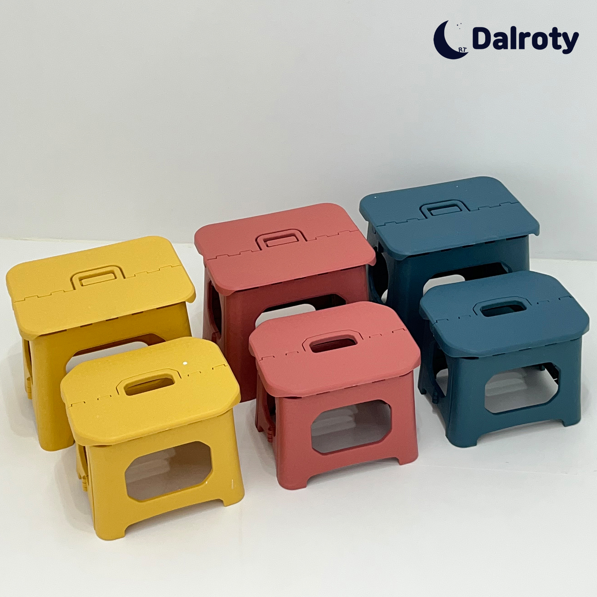 [안전잠금] 접이식의자 간이 폴딩체어 접는 보조 플라스틱의자