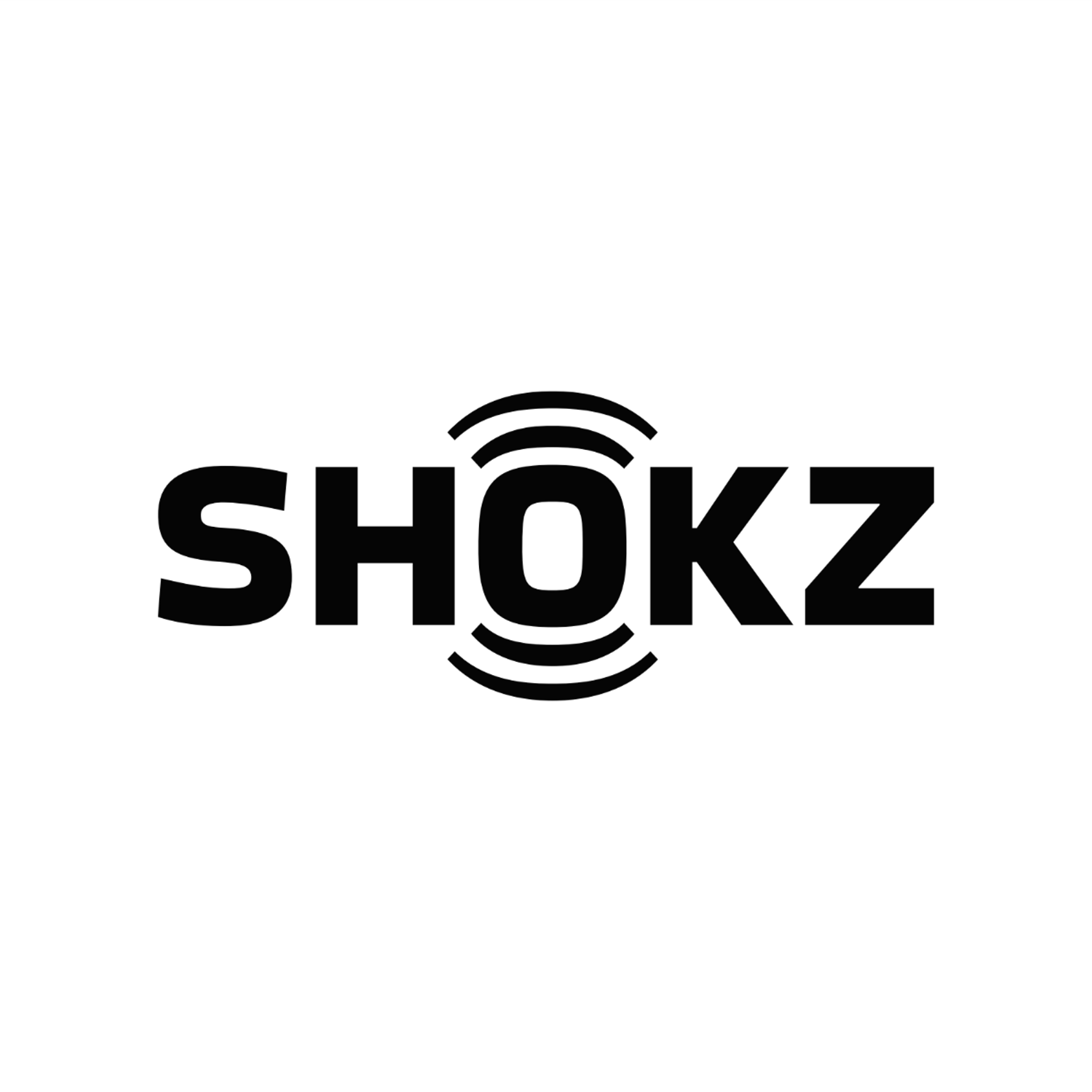 샥즈 코리아 스토어 로고