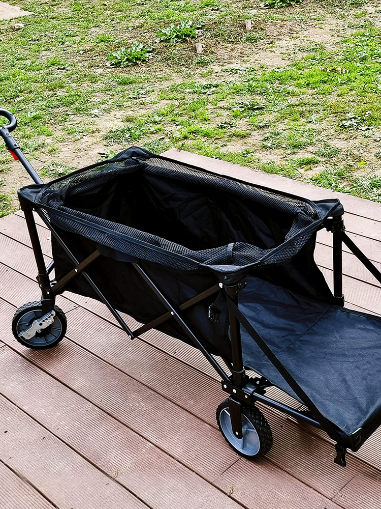 캠프365 캠핑웨건 카트 수레 구루마 손수레 짐수레 폴딩카트 캠핑수레 2단웨건 접이식 왜건