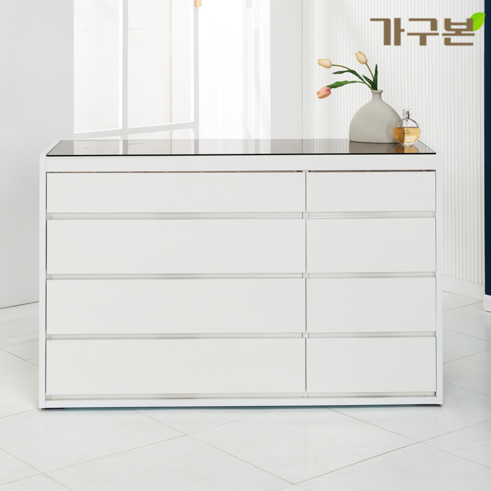 아일랜드 서랍장 1200 4단