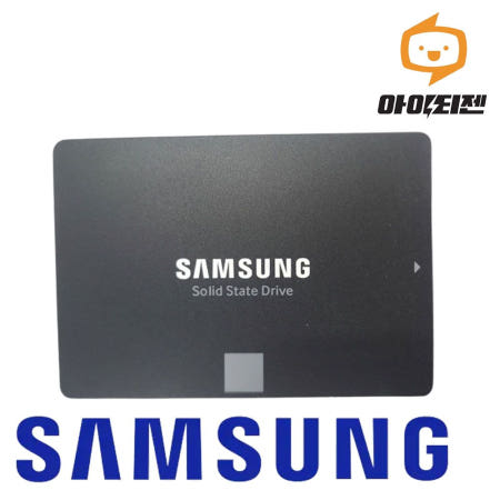 [중고]삼성 SSD 256 250GB 노트북 내장 하드디스크 2.5인치 SATA
