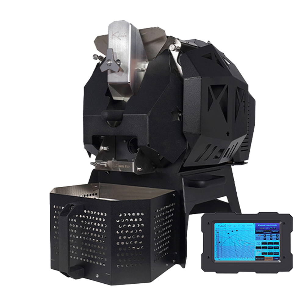 칼레이도 스나이퍼 M10 전기 홈 소형 커피 로스팅기 1.2kg / 가정용