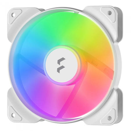 Fractal Design Aspect 12 RGB PWM White (1PACK) 케이스 쿨러
