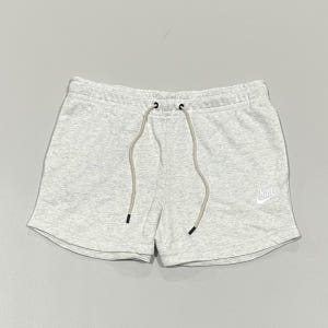 [XL] 나이키 퓨추라 쇼츠 면 아이보리 여자 반바지 CJ2159-141 착용 후기 | 사이즈/핏 총정리 - 상품 이미지 1