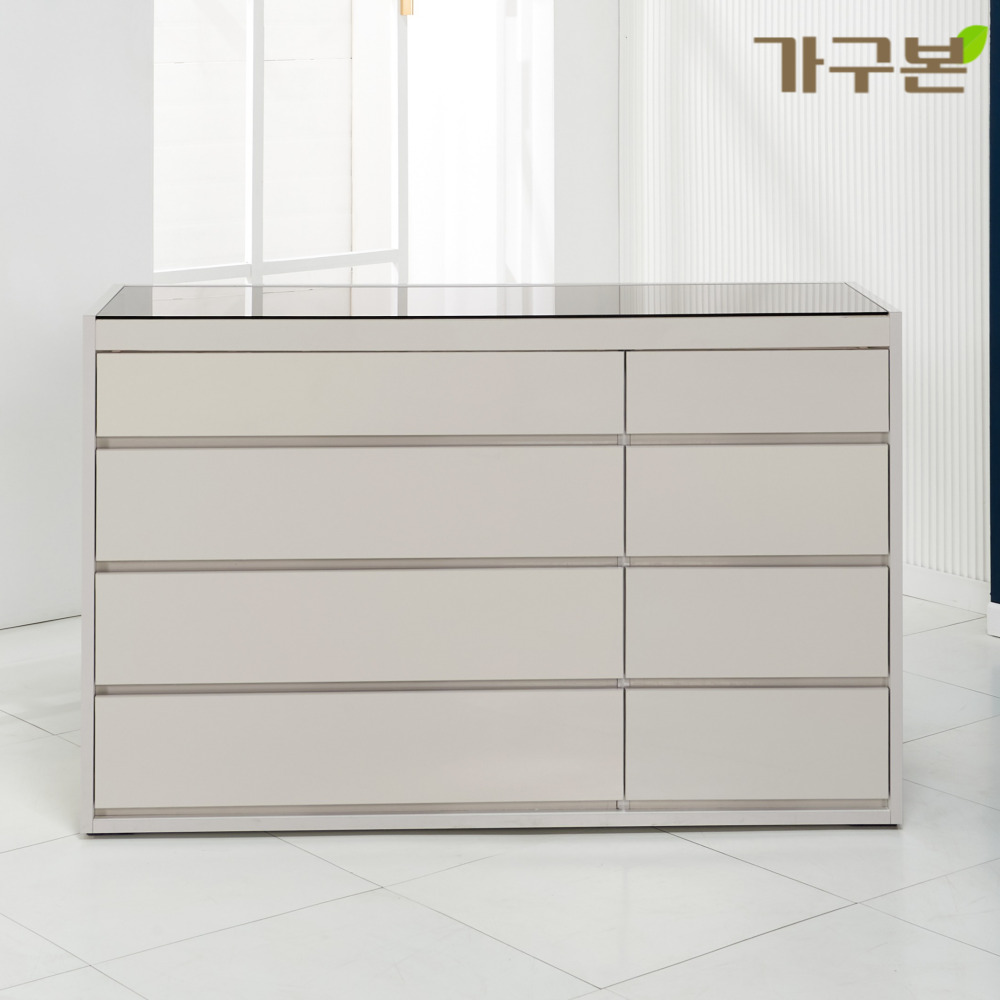 아일랜드 서랍장 1200 4단