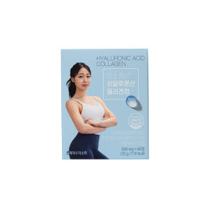 이소희의 히알루론산 콜라겐 500mg x 60정 맛있게 먹은 솔직 후기 - 상품 이미지 4