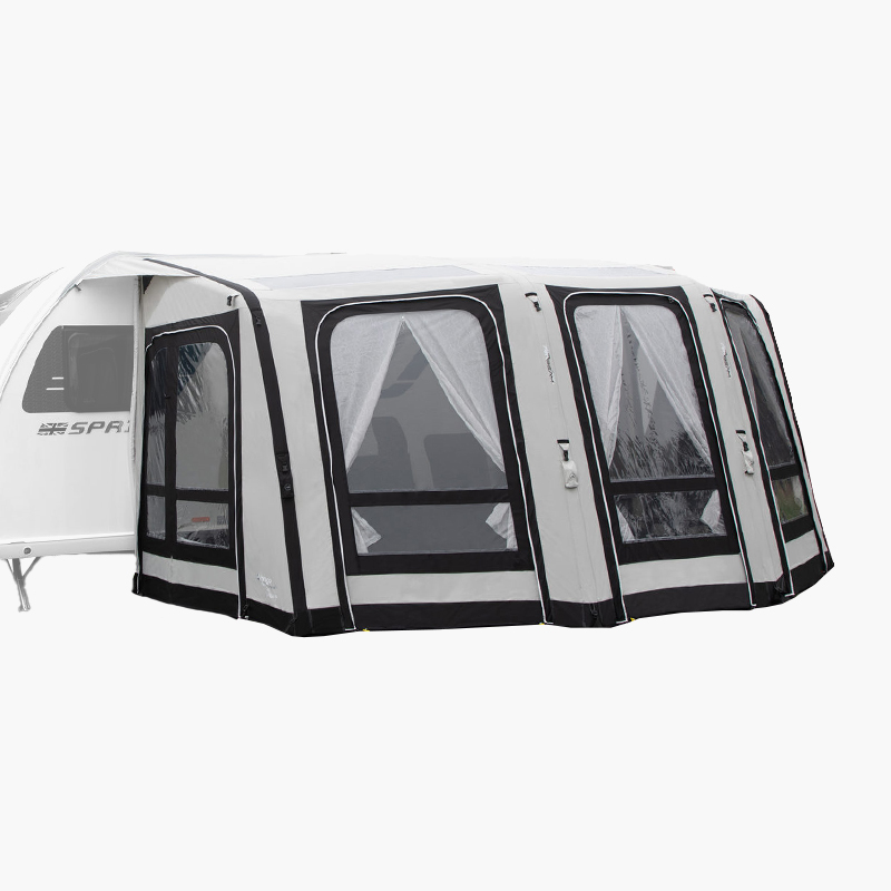 반고 투스카니 420 하우스 어닝 카라반 차박 에어 텐트