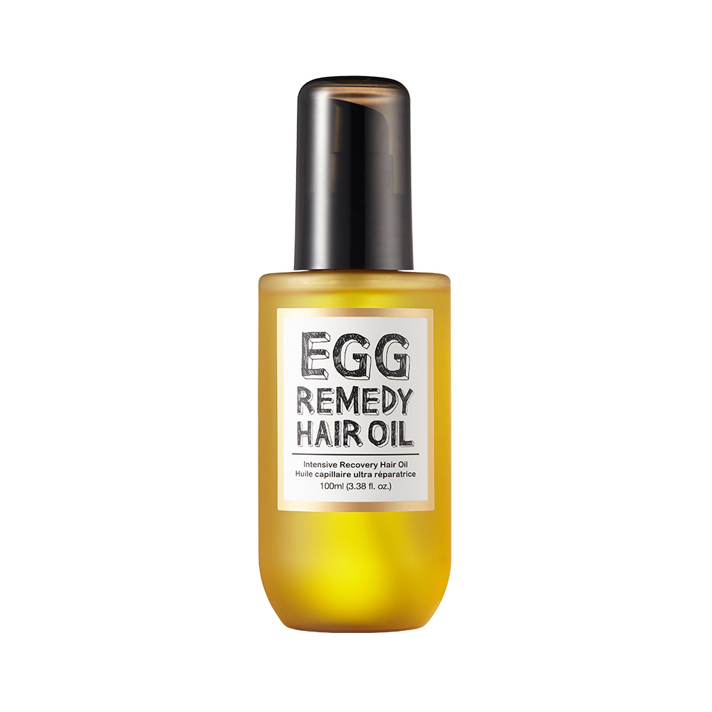 투쿨포스쿨 에그 레미디 헤어 오일 100ml, 1개 - 상세 이미지 2
