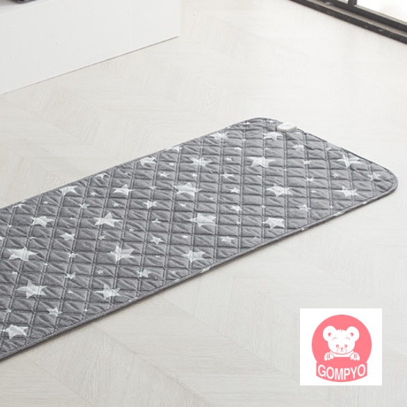 여행용 전기장판 무자계 전기요 휴대용 전기요 일인용 전기요 소형