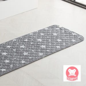 여행용 전기장판 무자계 전기요 휴대용 전기요 일인용 전기요 소형 개봉기 | 실사용 후기 - 상품 이미지 1