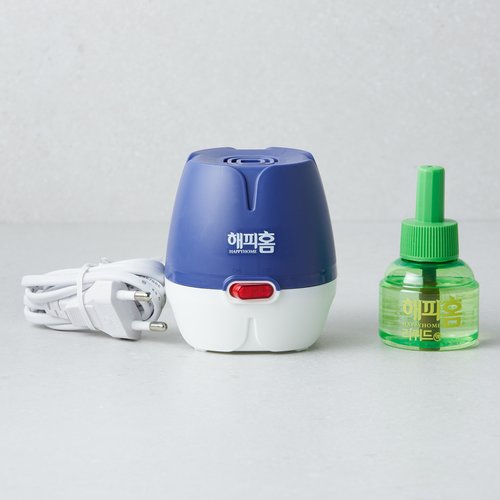 해피홈 리퀴드 코드형 훈증기+리필 45일 (산본점) : 이마트택배