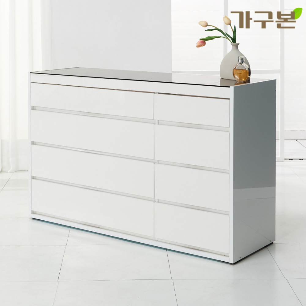 아일랜드 서랍장 1200 4단