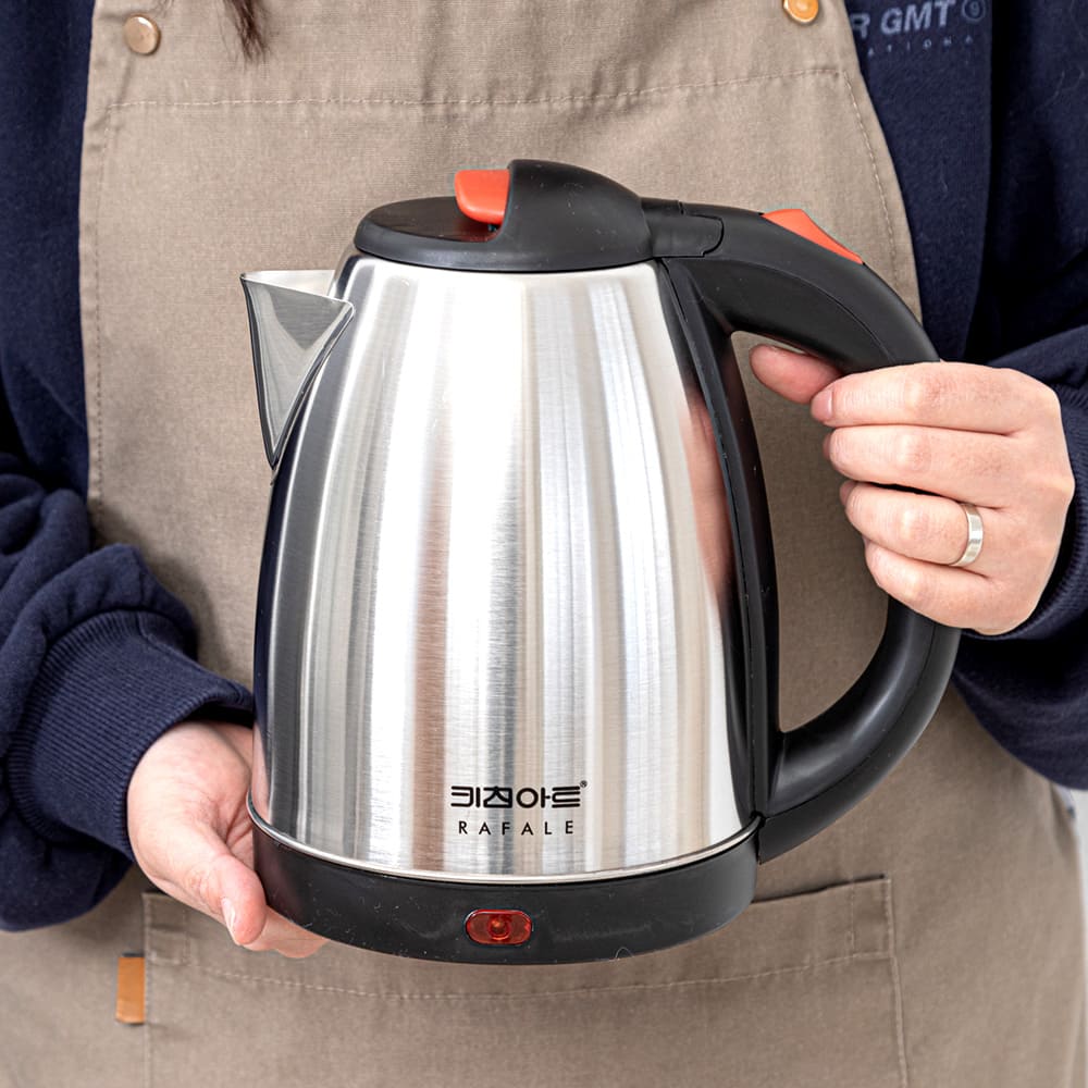 키친아트 라팔 스텐 전기주전자 1.8L 23년형 KAEK-RF18 제품 이미지