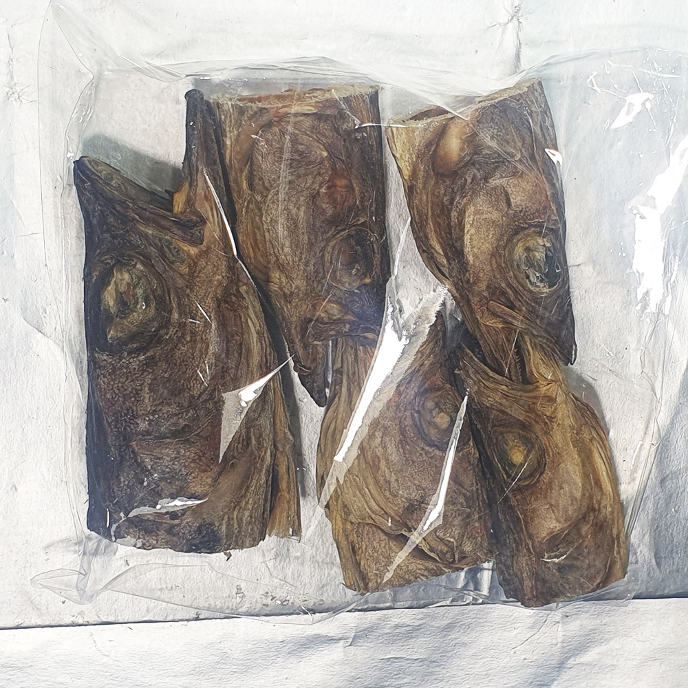 [서울,성남,하남 당일배송] 깊고 짙은 육수내기 좋은 국산 용대리황태 1봉 [암사 금비네숯불김] : 동네시장 장보기
