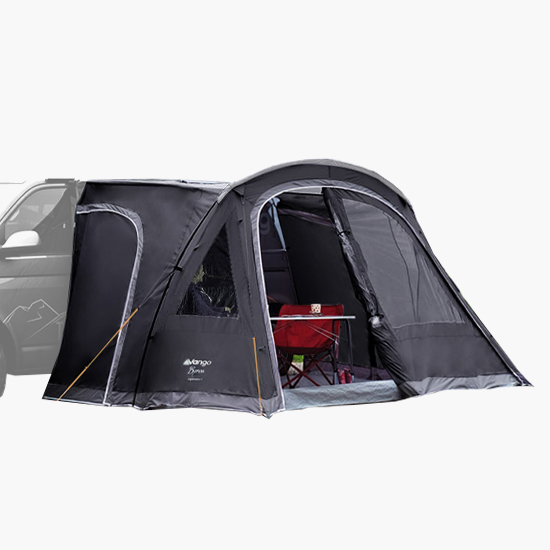 반고 바이런 로우 하우스 어닝 카라반 차박 텐트