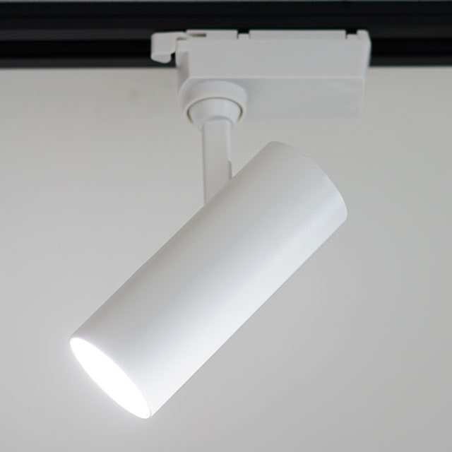 COB LED 일체형 레일등 10W 세트 (1M) 2color 주방등 카페조명 레일조명 - 상세 이미지 5