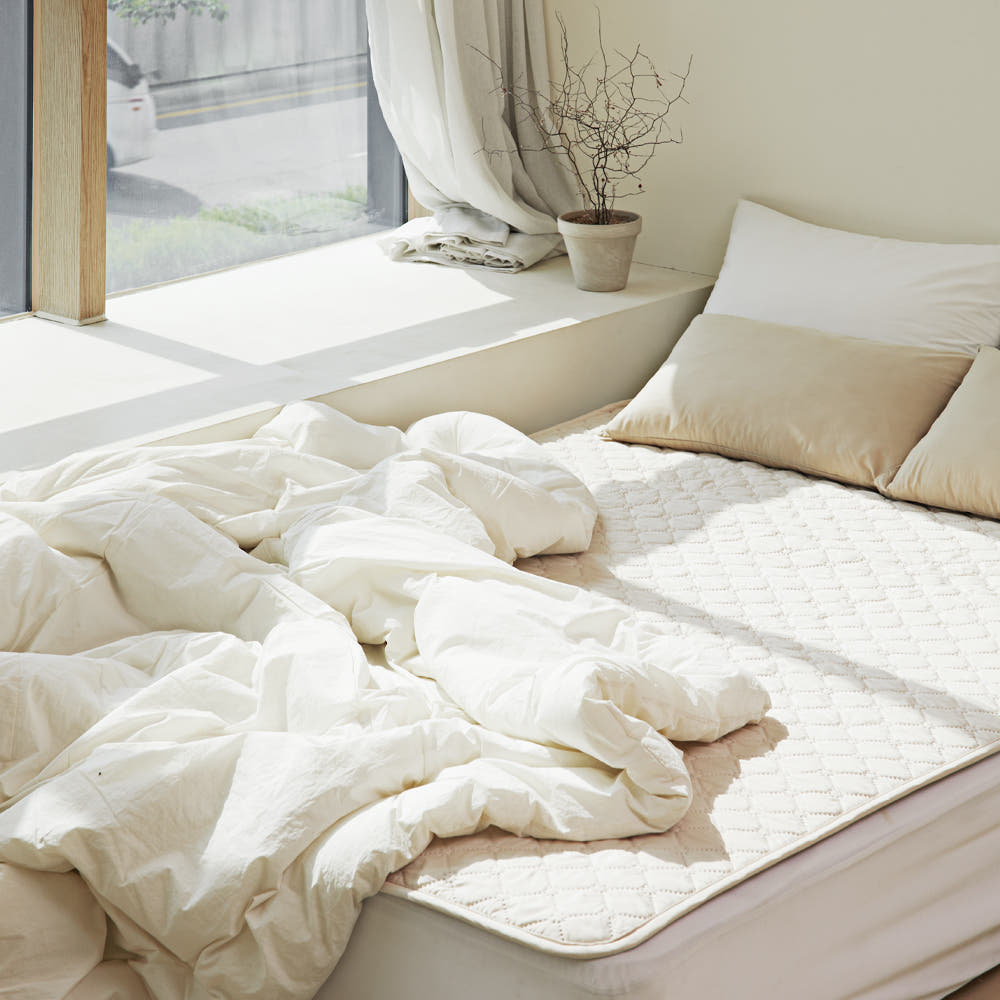 세탁 가능 탄소매트