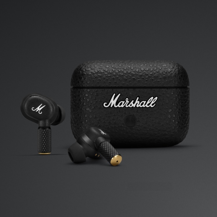 [마샬 공식 인증점] 마샬 모티프2 ANC 블루투스 이어폰 MOTIF II 소비코AV 정품 / N배송 오늘배송 주말배송