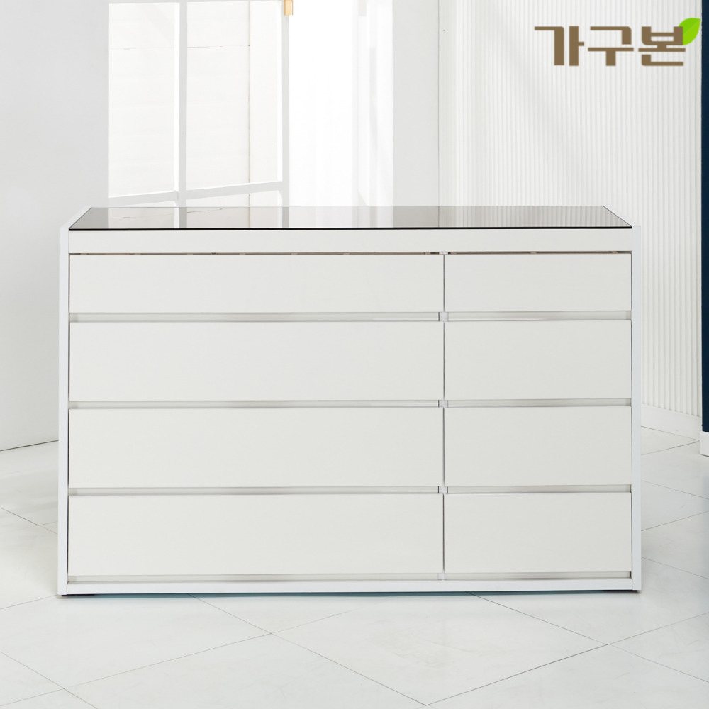 아일랜드 서랍장 1200 4단