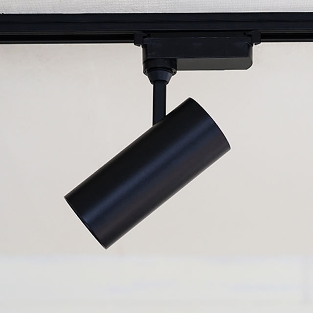COB LED 일체형 레일등 20W 세트 (1M) 2color 주방등 카페조명 레일조명 - 상세 이미지 4