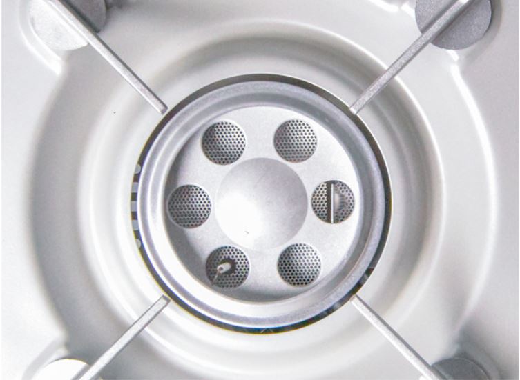 지라프 프리미엄 가스 버너 부르스타 화이트+가방