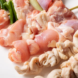 수제 모듬 닭꼬치 팽이삼겹 염통 은행 닭껍질 파닭 꼬치 캠핑음식 맛있게 먹은 솔직 후기 - 상품 이미지 3