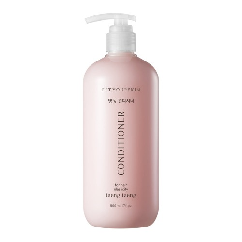 핏유어스킨 탄력있는모발 탱탱컨디셔너 500ml : 모어뷰티