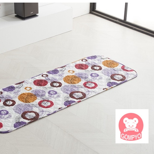 가정용 전기장판 거실 전기요 얇은 전기요 가벼운 전기요 소형