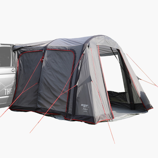 반고 파로스 II 로우 하우스 어닝 카라반 차박 텐트