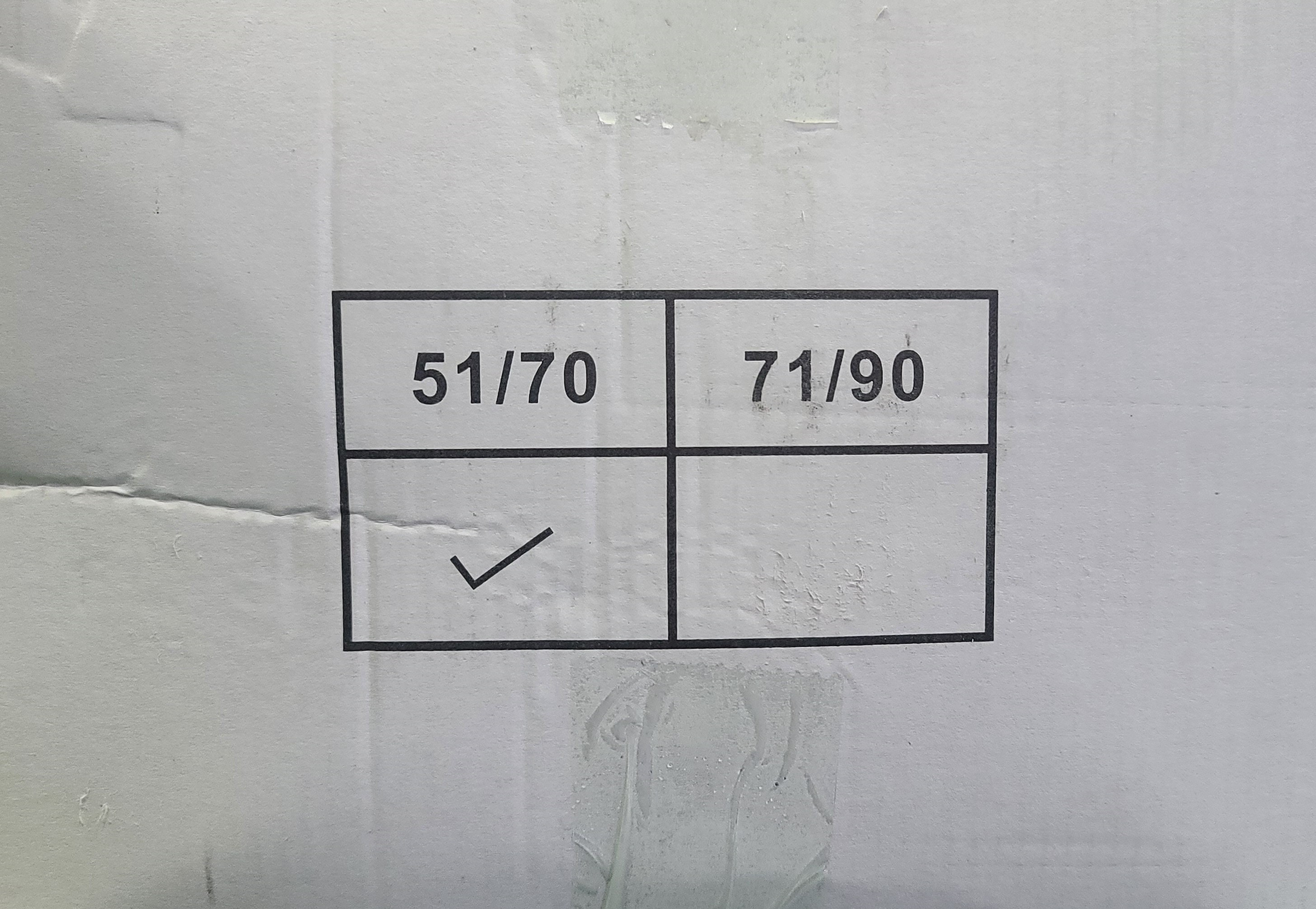 [무료배송] 업소용 생새우살 벌크 51/70 냉동 흰다리새우 새우 칵테일새우 백새우살 - 상세 이미지 3