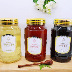 인간극장 꿀 1+등급 프리미엄 아카시아꿀 2.4kg 천연 벌꿀 맛있게 먹은 솔직 후기 - 상품 이미지 4