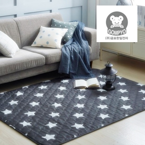 빨아쓰는전기요 여행용 전기매트 소형 전기요 가벼운 전기요