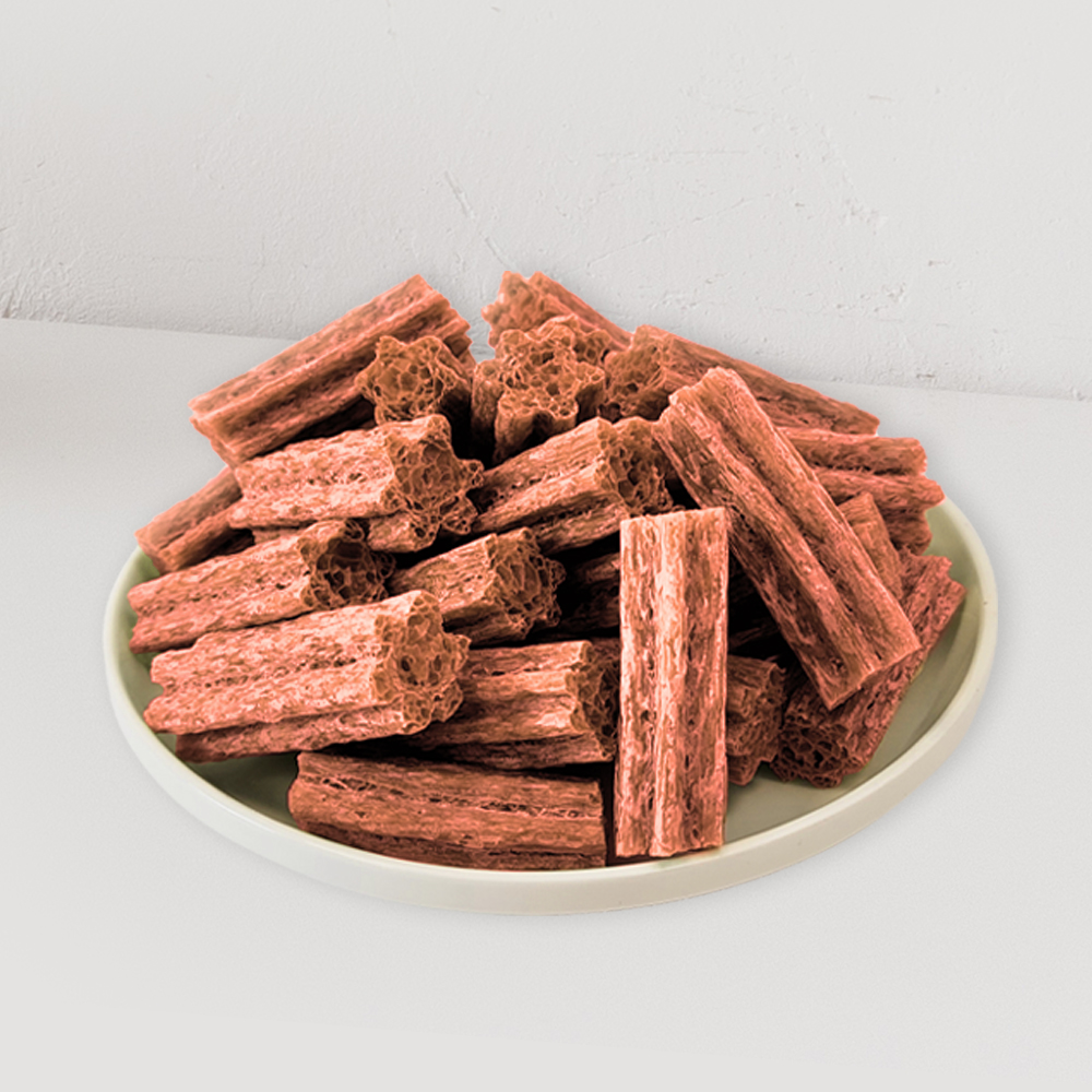 찹찹 덴탈껌 강아지 치석제거 개껌 쏨달펫 관절건강, 250g, 30개 이미지 7