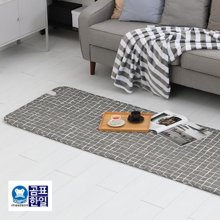 소형 전기요 침대용 전기요 침대 전기요 얇은 전기장판