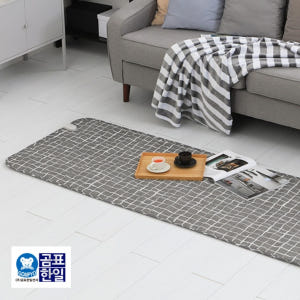 소형 전기요 침대용 전기요 침대 전기요 얇은 전기장판 개봉기 | 실사용 후기 - 상품 이미지 1