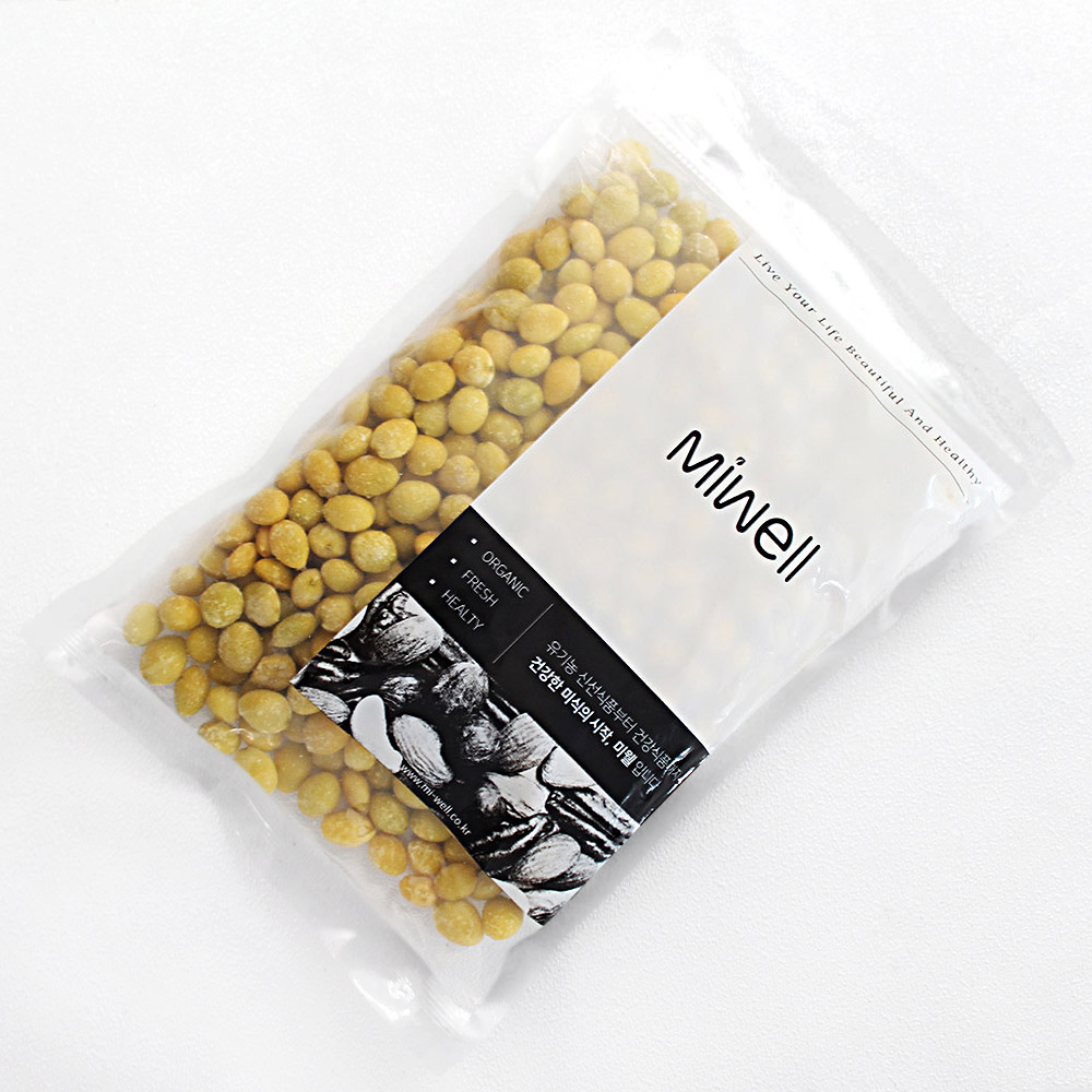 미웰 냉동은행 깐은행 국산 1kg : 미웰