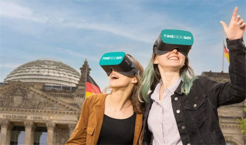 독일 베를린 타임라이드 VR 투어 이미지 3