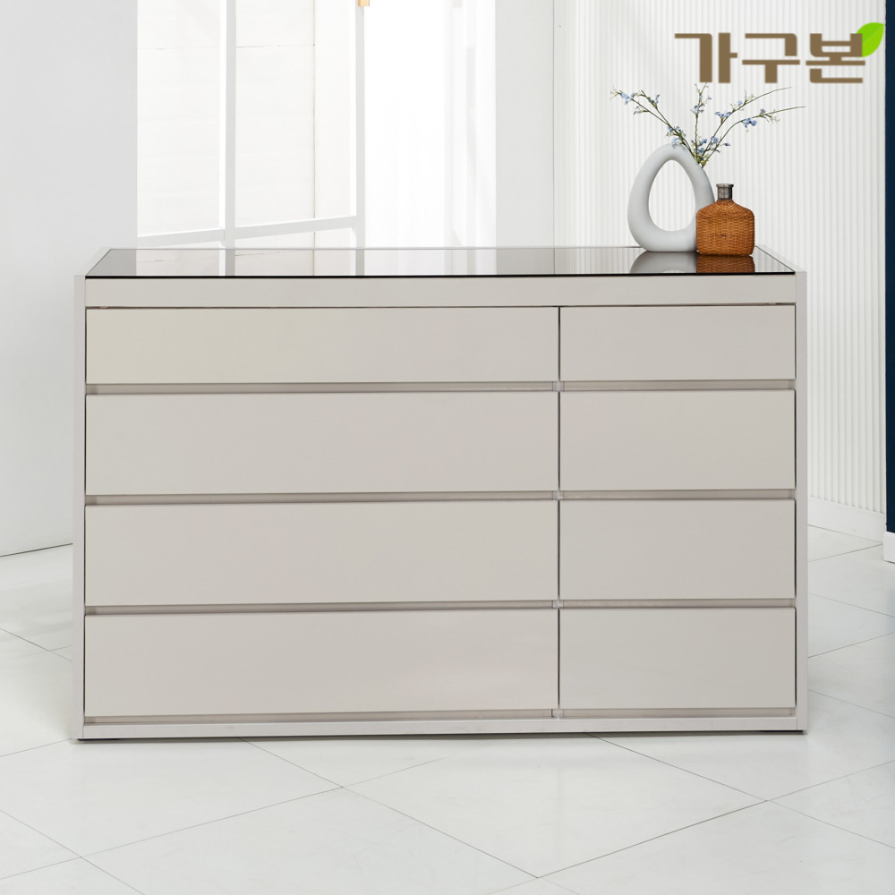 아일랜드 서랍장 1200 4단