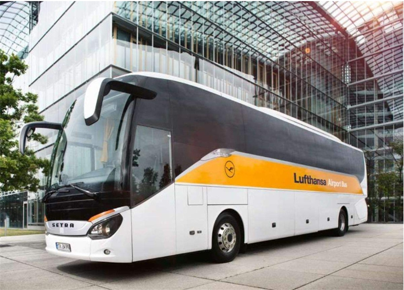 독일 뮌헨 공항 - 시내 공용 픽업/샌딩 서비스 by Lufthansa Express Bus 이미지 3